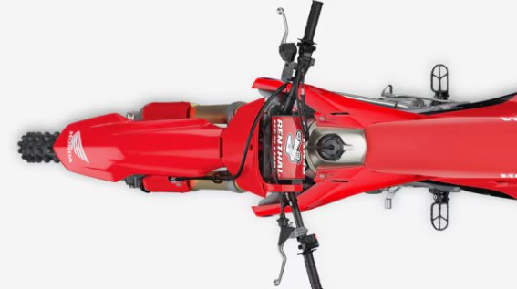 2025 Honda CRF250R Standard