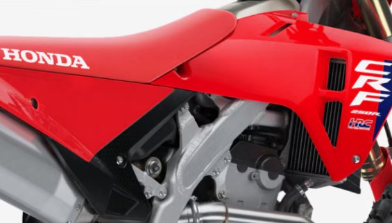 2025 Honda CRF250R Standard