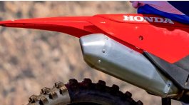 2026 Honda CRF250RX Standard