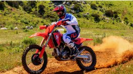 2026 Honda CRF250RX Standard
