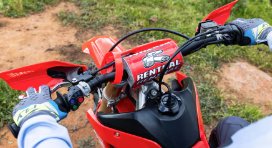 2026 Honda CRF250RX Standard