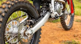 2026 Honda CRF250RX Standard