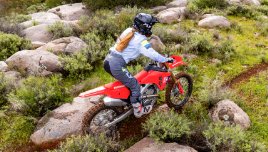 2026 Honda CRF250RX Standard