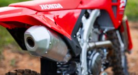 2026 Honda CRF250RX Standard