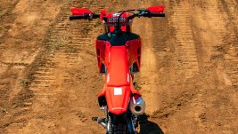 2026 Honda CRF250RX Standard