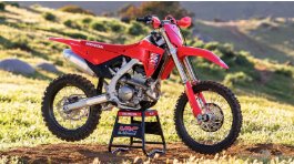 2025 Honda CRF250RX Standard