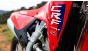 2026 Honda CRF250RX Standard
