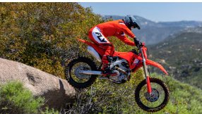 2026 Honda CRF250RX Standard