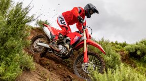 2026 Honda CRF250RX Standard