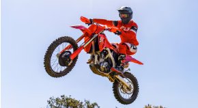 2026 Honda CRF250RX Standard