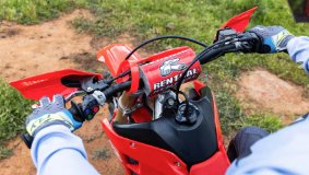2026 Honda CRF250RX Standard