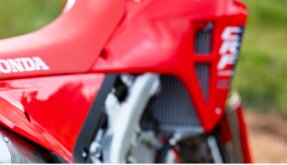 2026 Honda CRF250RX Standard