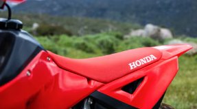 2026 Honda CRF250RX Standard