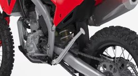 2026 Honda CRF250RX Standard