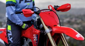 2026 Honda CRF250RX Standard