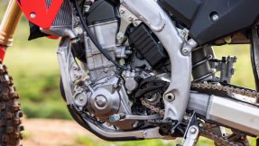 2026 Honda CRF450RX Standard