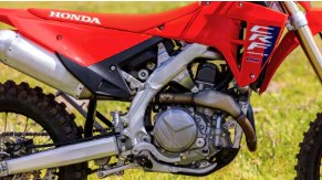 2026 Honda CRF450RX Standard