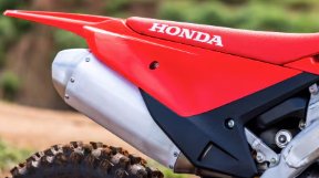 2026 Honda CRF450RX Standard