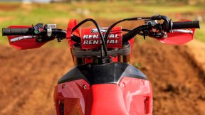 2026 Honda CRF450RX Standard