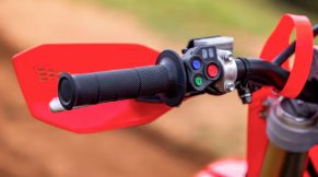 2026 Honda CRF450RX Standard