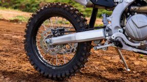 2026 Honda CRF450RX Standard