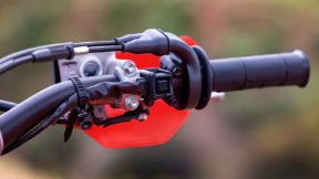 2025 Honda CRF450RX Standard