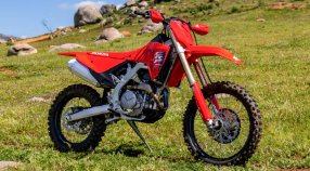 2026 Honda CRF450RX Standard