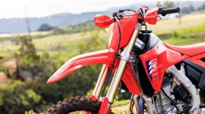 2026 Honda CRF450RX Standard