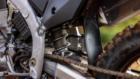 2026 Honda CRF450RX Standard