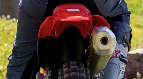 2026 Honda CRF450RX Standard