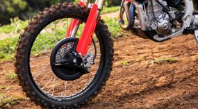 2026 Honda CRF450RX Standard