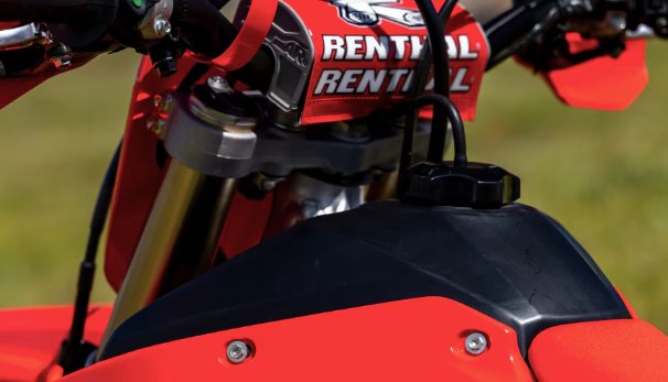 2025 Honda CRF450RX Standard