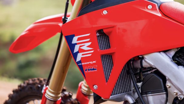 2026 Honda CRF450RX Standard