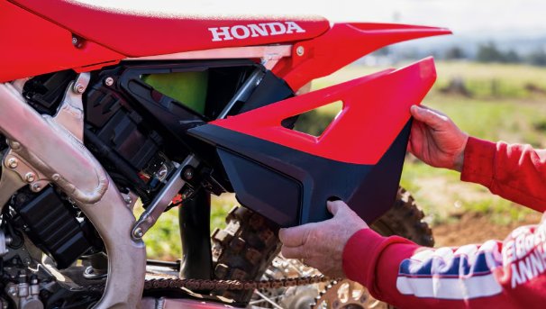 2026 Honda CRF450RX Standard