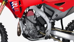 2025 Honda CRF450RWE Standard