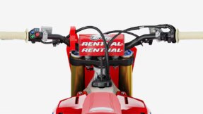 2025 Honda CRF450RWE Standard