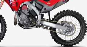 2025 Honda CRF450RWE Standard