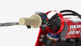 2025 Honda CRF450RWE Standard