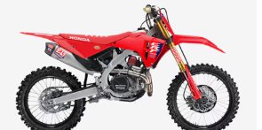 2025 Honda CRF450RWE Standard