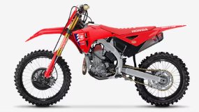 2025 Honda CRF450RWE Standard