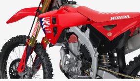 2025 Honda CRF450RWE Standard