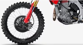 2025 Honda CRF450RWE Standard