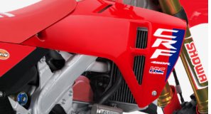 2025 Honda CRF450RWE Standard