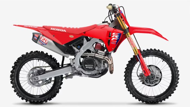 2025 Honda CRF450RWE Standard