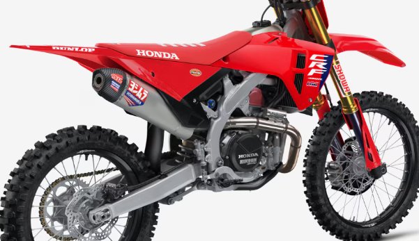 2025 Honda CRF450RWE Standard
