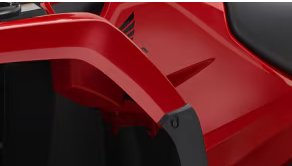 2025 Honda Foreman 520 Manual Shift