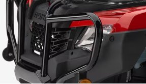 2025 Honda Foreman 520 Manual Shift