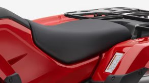 2025 Honda Foreman 520 Manual Shift