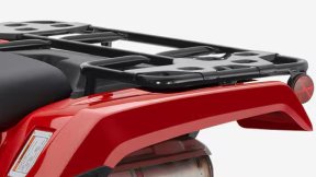 2025 Honda Foreman 520 Manual Shift