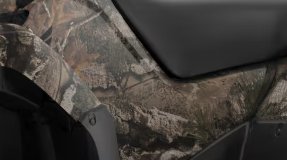 2025 Honda Rubicon 520 DCT IRS EPS Automatic Hero Red